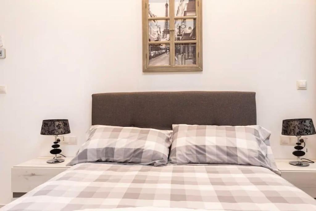 Apartamento Exclusivo En Валенсия Экстерьер фото
