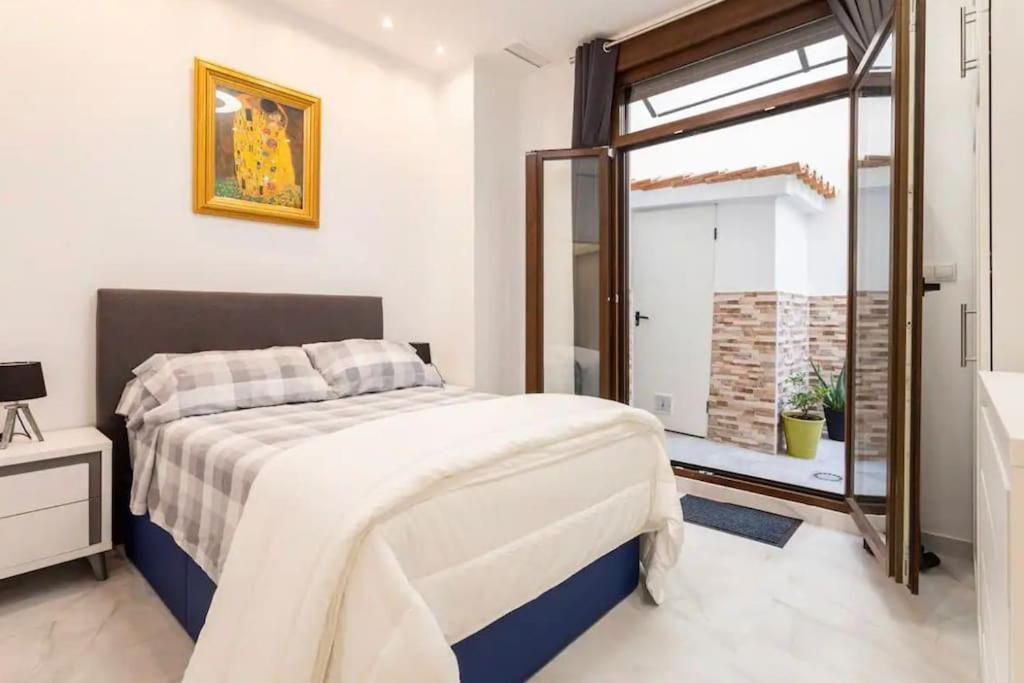 Apartamento Exclusivo En Валенсия Экстерьер фото