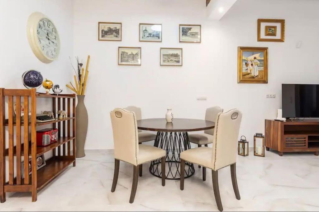 Apartamento Exclusivo En Валенсия Экстерьер фото
