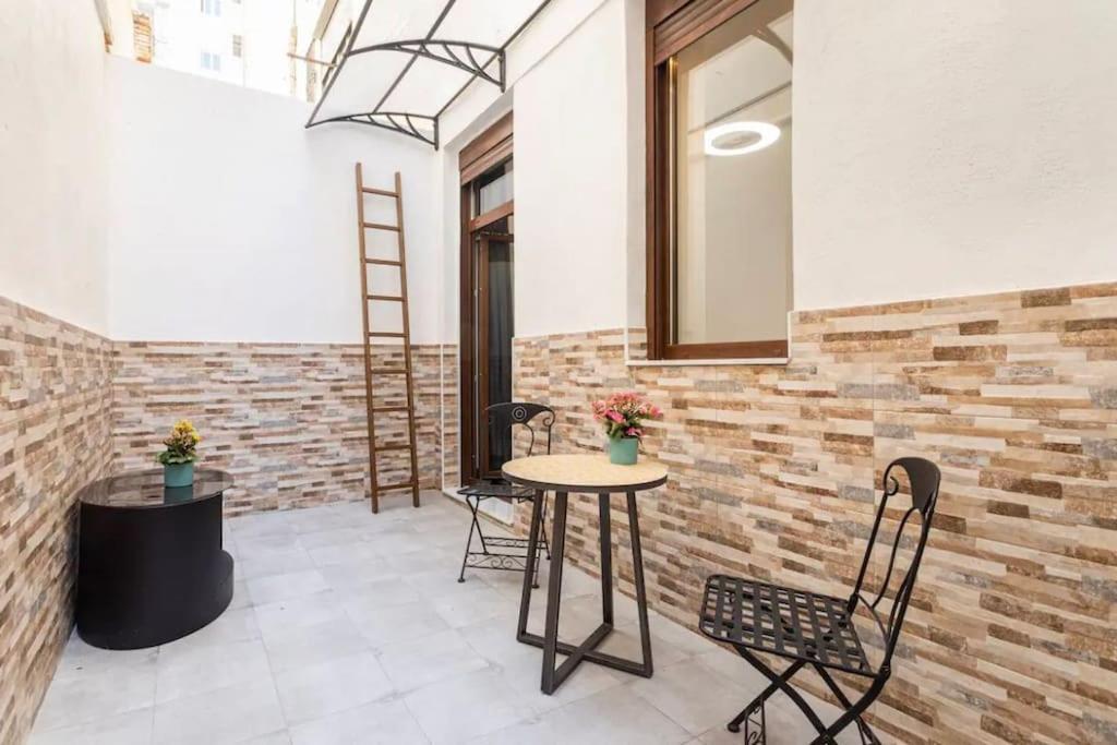 Apartamento Exclusivo En Валенсия Экстерьер фото